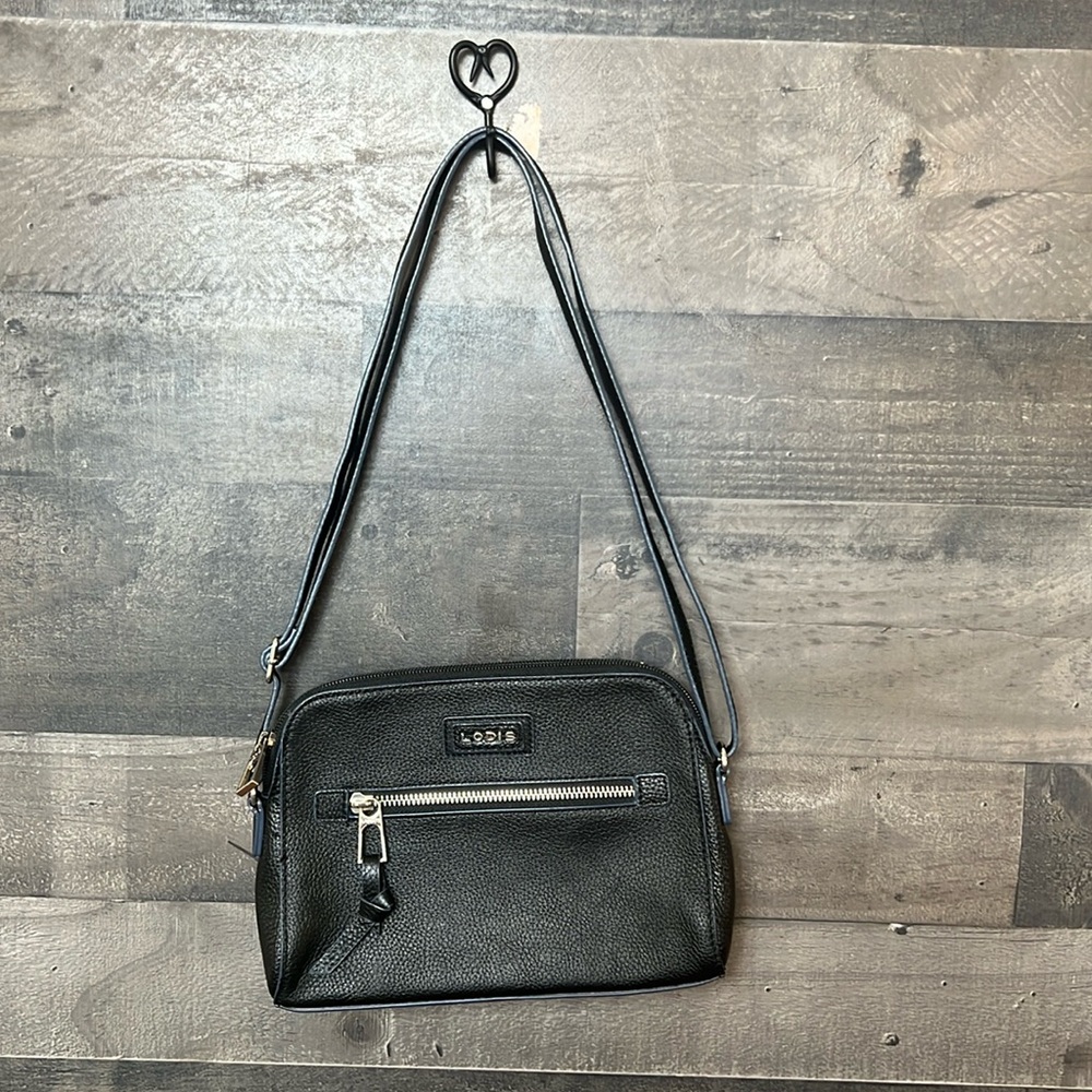 Black Lodi’s Hand Bag